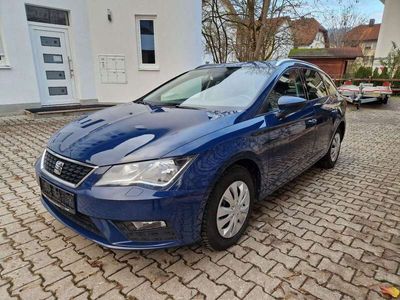 gebraucht Seat Leon ST Style 4Drive Allrad DSG, 1. Hand TÜV Neu