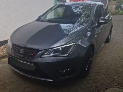 Brugt Seat Ibiza SC CUPRA 192 HK (141 kW) 2017 Grå Hatchback