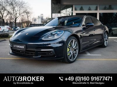 Usata Porsche Panamera 4 330 CV (242 kW) 2018 Blu Berlina