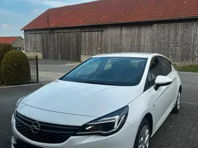 Gebraucht Opel Astra
