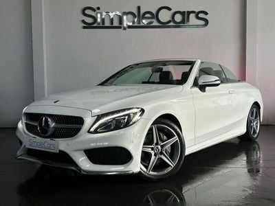 Mercedes C200