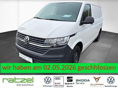 Usata VW Transporter 90 CV (66 kW) 2021 Bianco Furgone