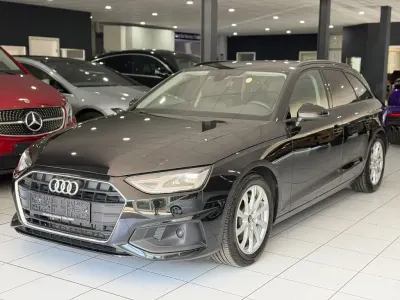 Gebraucht Audi A4 Sport 204 PS (150 kW) 2023 Schwarz Kombi