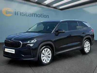 Gebraucht Skoda Kodiaq
