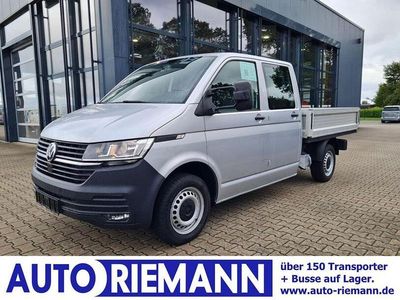 Gebraucht VW T6.1 Comfortline 110 PS (80 kW) 2020 Reflexsilber Van