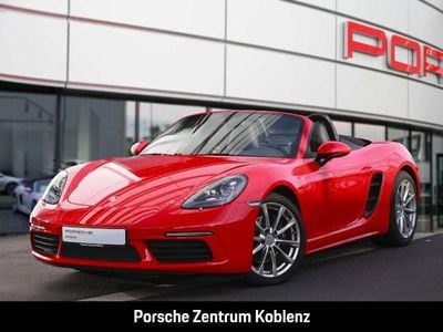 Porsche 718 Boxster