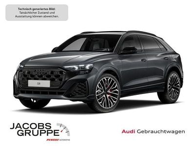 Gebraucht Audi Q8 S-Line 490 PS (360 kW) 2025 Grau SUV
