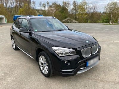 gebraucht BMW X1 - 184Ps- XLine- Automatic- Bi-Xenon