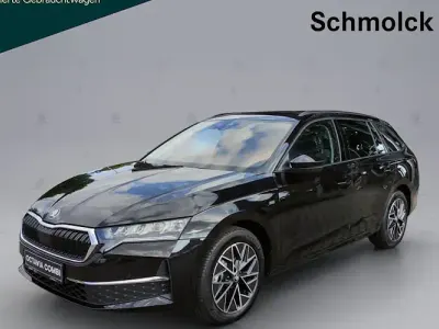 Brugt Skoda Octavia Tour 150 HK (110 kW) 2025 Sort Stationcar