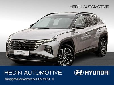 Usata Hyundai Tucson Prime 132 CV (97 kW) 2021 Argento SUV