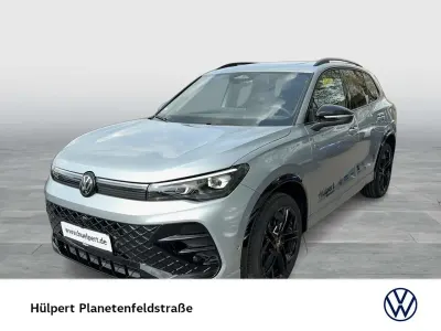 Gebraucht VW Tiguan R-line 193 PS (141 kW) 2026 Silber SUV