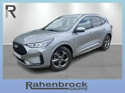 Gebraucht Ford Kuga ST-Line 179 PS (131 kW) 2025 Silber SUV