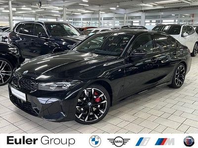 Schwarz Gebraucht 2025 BMW M340 M Sport Limousine | 63.433 € (Guter Preis)