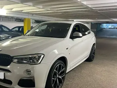 Używany BMW X4