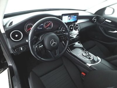 Mercedes C200