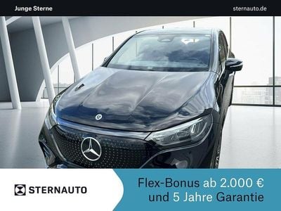 Usata Mercedes EQE350 SUV AMG line 214 kW (292 CV) 2023 Nero SUV