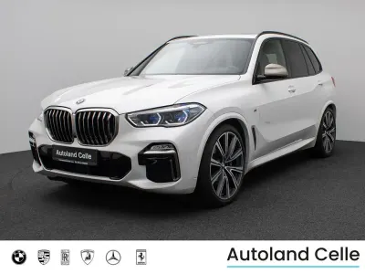Gebraucht BMW X5 Performance 530 PS (389 kW) 2019 Weiß SUV