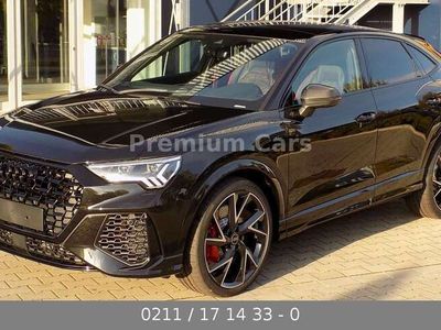 gebraucht Audi RS Q3 RS Q3Sportback quattro/RS-Designp. rot/ACC/-15%