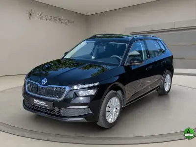Gebraucht Skoda Kamiq