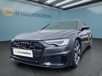 Gebraucht Audi S6 344 PS (253 kW) 2024 Grau Kombi