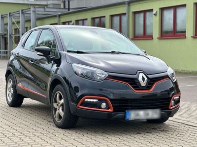 gebraucht Renault Captur 