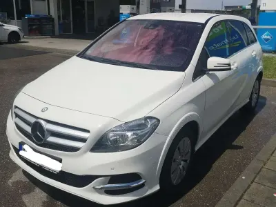 Gebraucht Mercedes B Electric Drive Executive 64 kW (88 PS) 2015 Kleinwagen