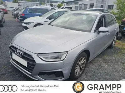Gebraucht Audi A4