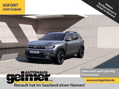 Gebraucht Dacia Duster Extreme 131 PS (96 kW) 2024 Grau SUV