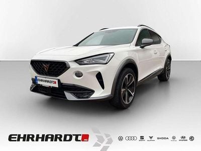 Gebraucht Cupra Formentor 150 PS (110 kW) 2024 Weiß SUV