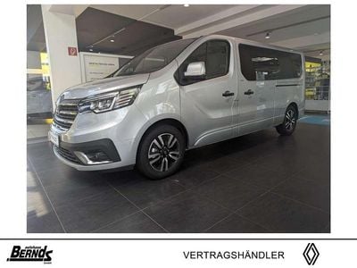 Usata Renault Trafic 170 CV (125 kW) 2024 Grigio Monovolume
