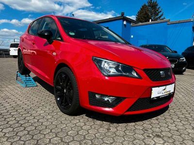 gebraucht Seat Ibiza SC FR