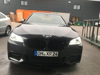 BMW M550