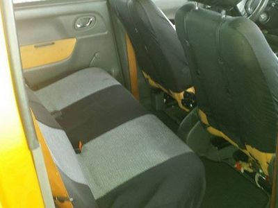 Gebraucht Opel Agila 102 PS (75 kW) 2002 Gelb Kleinwagen