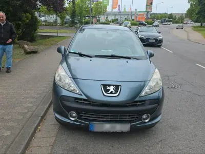 Gebraucht Peugeot 207 109 PS (80 kW) 2006 Kombi