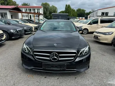 Gebraucht Mercedes E200