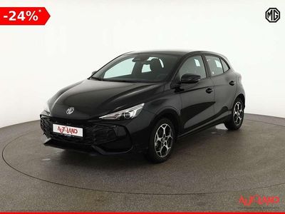 Gebraucht MG MG3 Comfort 197 PS (144 kW) 2025 Schwarz Kleinwagen