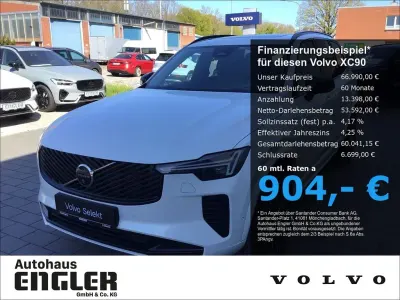 Gebraucht Volvo XC90