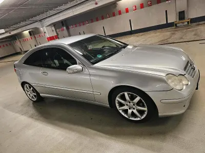 Gebraucht Mercedes C180