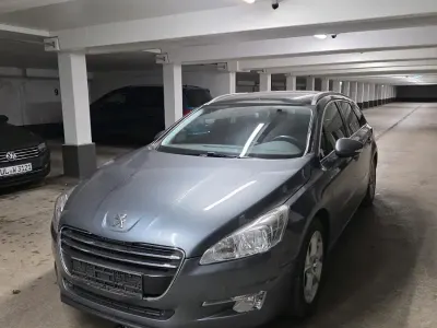 Gebraucht Peugeot 508