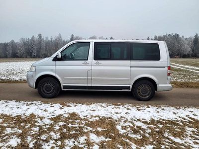 Silber Gebraucht 2004 VW Multivan Comfortline Van | 9.000 €