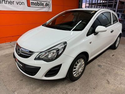 gebraucht Opel Corsa D Selection Klima