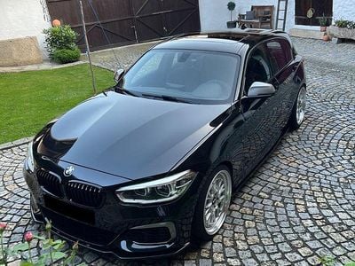 Gebraucht BMW M135 M Performance 326 PS (239 kW) 2015 Schwarz Kleinwagen