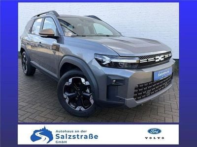 Usata Dacia Bigster Extreme 131 CV (96 kW) 2025 Grigio SUV