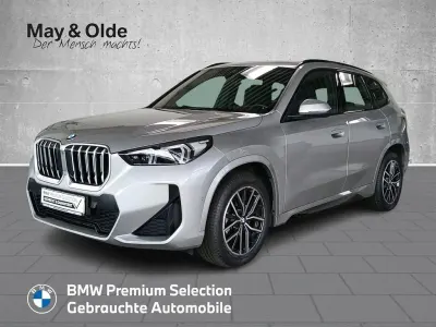 Gebraucht BMW X1 Performance 136 PS (100 kW) 2025 Silber SUV