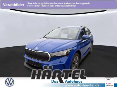 Gebraucht Skoda Enyaq iV