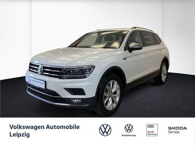 VW Tiguan Allspace