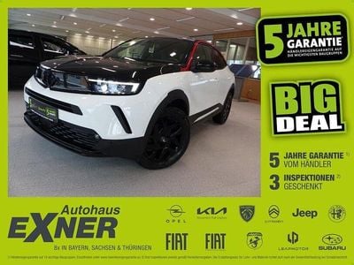 Usata Opel Mokka GS Line 131 CV (96 kW) 2022 Bianco SUV