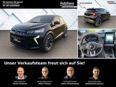 Gebraucht Mitsubishi ASX Diamant Edition 158 PS (116 kW) 2025 Schwarz SUV