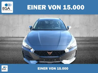 Gebraucht Cupra Leon 204 PS (150 kW) 2024 Grau metallic