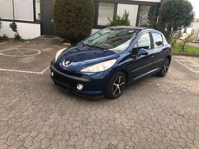 gebraucht Peugeot 207 1,4 Benzin tuv mai 2025